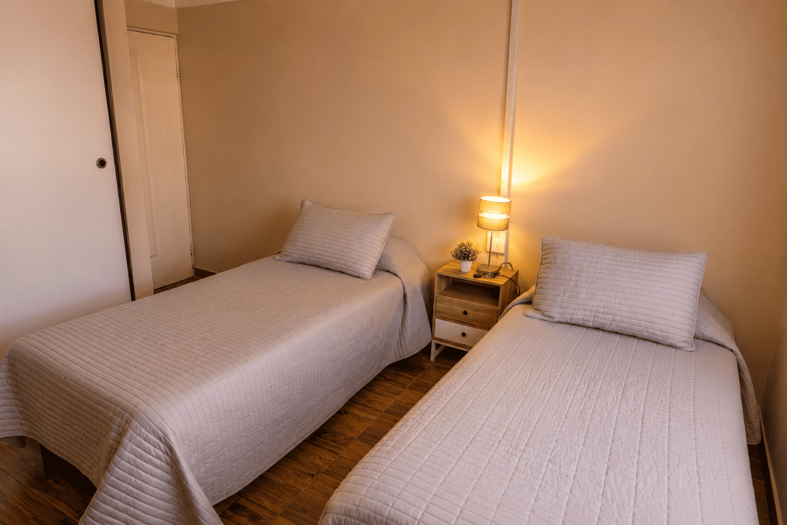 Habitación Doble Baño Privado